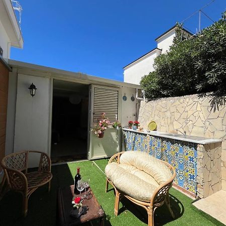La Dolce Vita Mondello - Villa In Palermo Exteriér fotografie